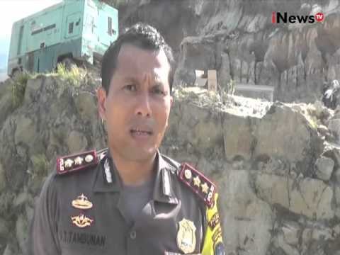 Polisi temukan sebab meledaknya PLTA di Kab. Karo, diduga ada korsleting listrik - iNews Siang 25/02