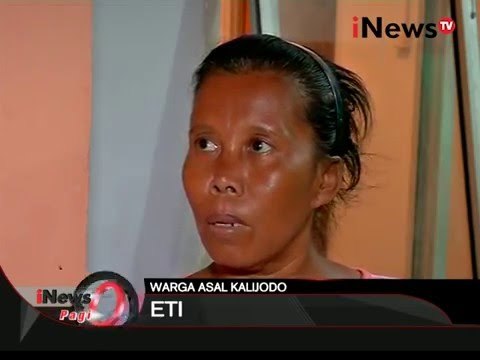 Eks Warga kalijodo lebih nyaman tinggal di rusun marunda - iNews Pagi 26/02