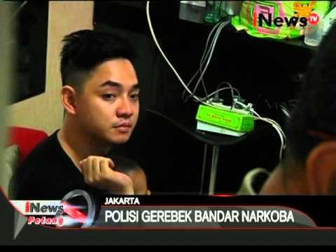 Polisi gerebek bandar narkoba - iNews Petang 25/02