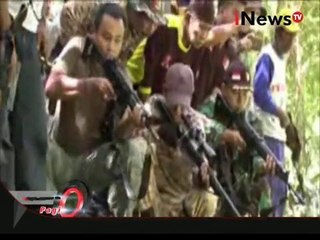 Makan orang, buaya diberondong peluru oleh polisi - iNews Pagi 26/02