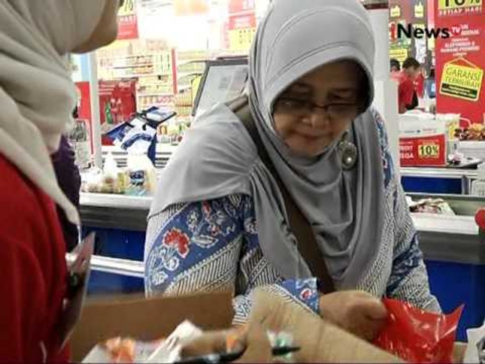 Kantong plastik berbayar masih menuai pro dan kontra di masyarakat - iNews Pagi 25/02