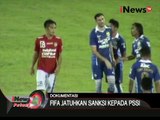 Kisruh sanksi PSSI - iNews Petang 25/02