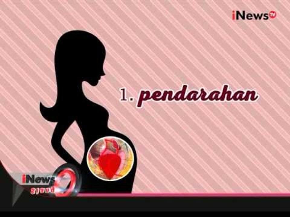 Praktek aborsi ilegal, pelaku dan pasien aborsi dapat dipidana - iNews Siang 25/02