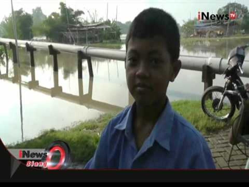 Masuki puncak musim hujan, sejumlah daerah di Indonesia juga digenangi banjir - iNews Siang 26/02