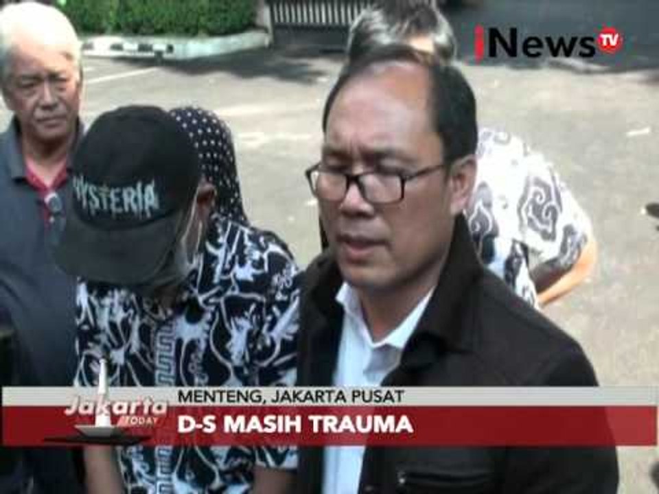 D-S penuhi panggilan KPAI - Jakarta Today 26/02