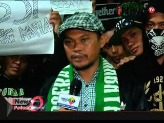 Live Report: Irfan Tanjung, ketidak jelasan SK pembekuan PSSI di cabut - iNews Petang 26/02