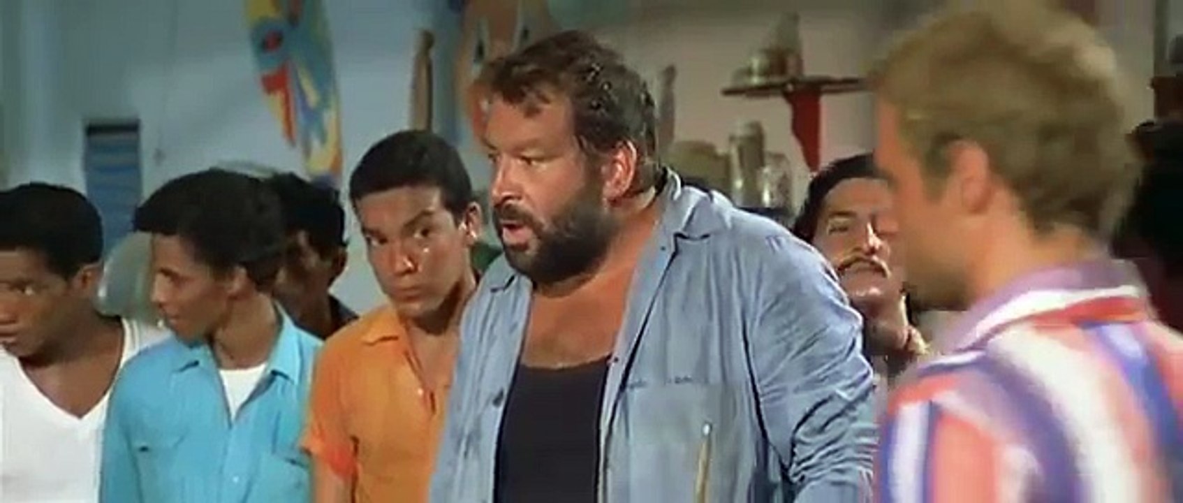 Devlerin öfkesi - Bölüm 1