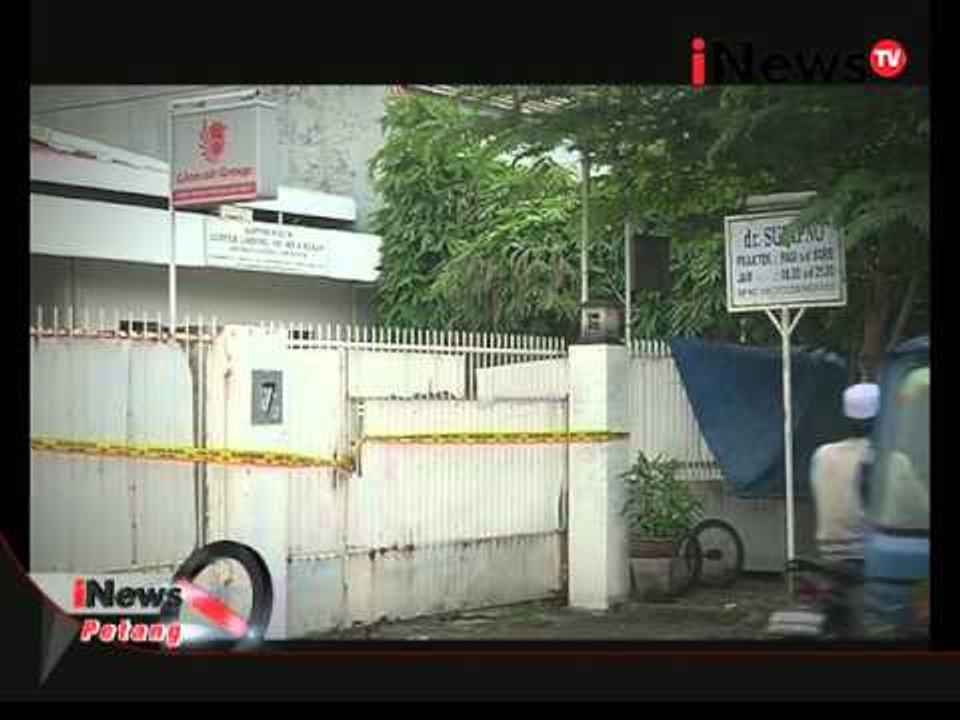 penelusuran tim iNews, Stop aborsi ilegal - iNews Petang 26/02
