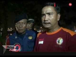 Seorang remaja hanyut terbawa arus Kali Sunter, diduga korban tidak bisa berenang - iNews Pagi 29/02
