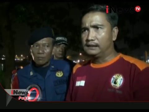 Seorang remaja hanyut terbawa arus Kali Sunter, diduga korban tidak bisa berenang - iNews Pagi 29/02
