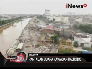 Inilah pantauan udara kawasan Kalijodo pasca pembongkaran - iNews Siang 29/02