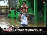 Meluapnya aliran sungai karena hujan, pemukiman warga di Bangka digenangi banjir - iNews Malam 28/02