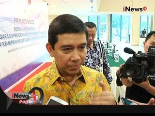 Pemerintah akan lanjutkan Moratorium PNS hingga 2019 - iNews Pagi 29/02