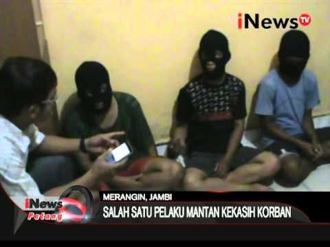 Stop kekerasan anak, 3 pelaku pencabulan diamankan polisi - iNews Petang 26/02