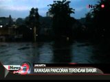 Intensitas hujan tinggi di ibukota, beberapa daerah terendam banjir - iNews Pagi 29/02