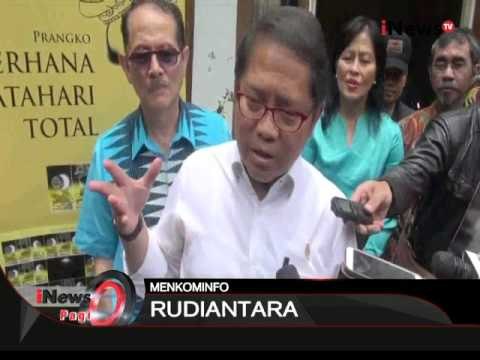 Sambut gerhana matahari total, Kemenkoinfo luncurkan perangko gerhana - iNews Pagi 29/02