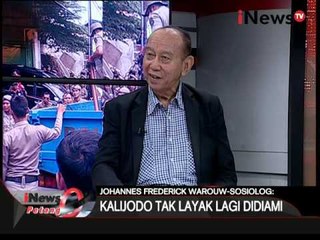 Dialog 02: Kalijodo Tak Layak Lagi Didiami? - iNews Petang 29/02
