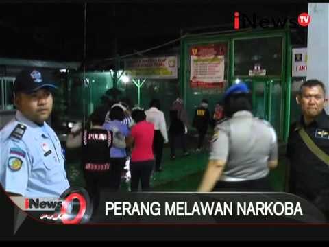 Diduga bocor razia narkoba di lapas wanita nyaris tanpa hasil - iNews Pagi 01/03