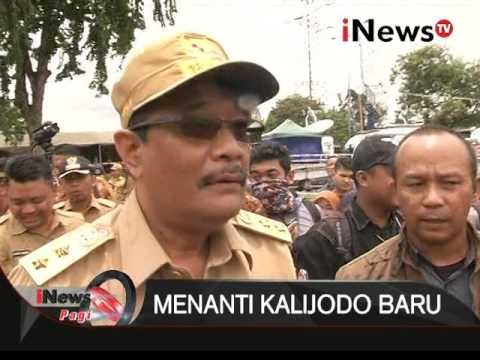 Wagub DKI Jakarta menegaskan kawasan Kalijodo akan dibangun RTH - iNews Pagi 01/03
