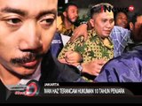 Polda Metro Jaya resmi menahan Ivan Haz setelah diperiksa selama 9 jam - iNews Siang 01/03
