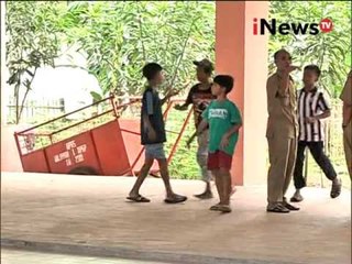 Warga kalijodo sudah beraktifitas di marunda - Jakarta Today 01/03