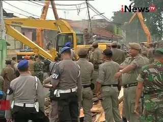 Eksekusi kawasan kalijodo, Apa sebenarnya alasan pemerintah ? - Jakarta Today 29/02