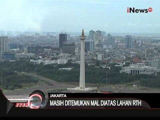 Pemprov DKI Jakarta terus berbenah untuk Ruang Terbuka Hijau - Special Event 29/02