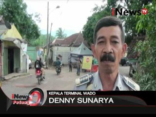 Banjir sebabkan terminal tak beroperasi - iNews Petang 01/03