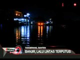 Banjir setinggi 1 meter genangi perumahan total persada di Tangerang, Banten - iNews Pagi 02/03