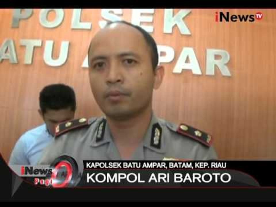 Praktek traficking, sebuah rumah penampungan TKI di Batam digerebek polisi - iNews Pagi 02/03