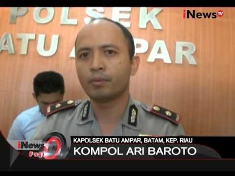 Praktek traficking, sebuah rumah penampungan TKI di Batam digerebek polisi - iNews Pagi 02/03