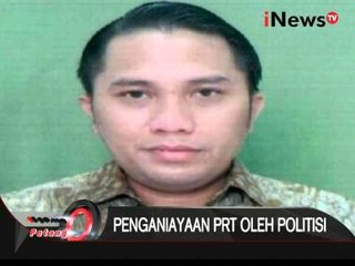 Rekaman CCTV, Ivan Haz pukul asisten rumahtangga - iNews Petang 01/03