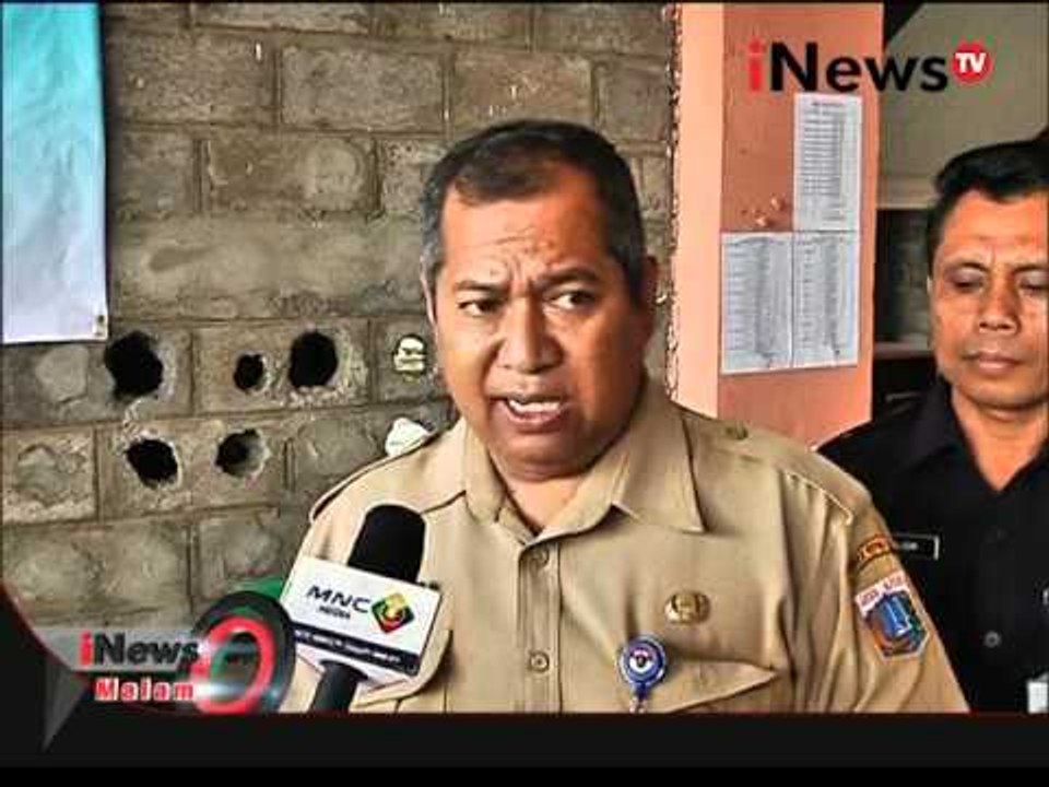 Anak-anak Kalijodo didata petugas dan sebagian sudah masuk sekolah - iNews Malam 01/03