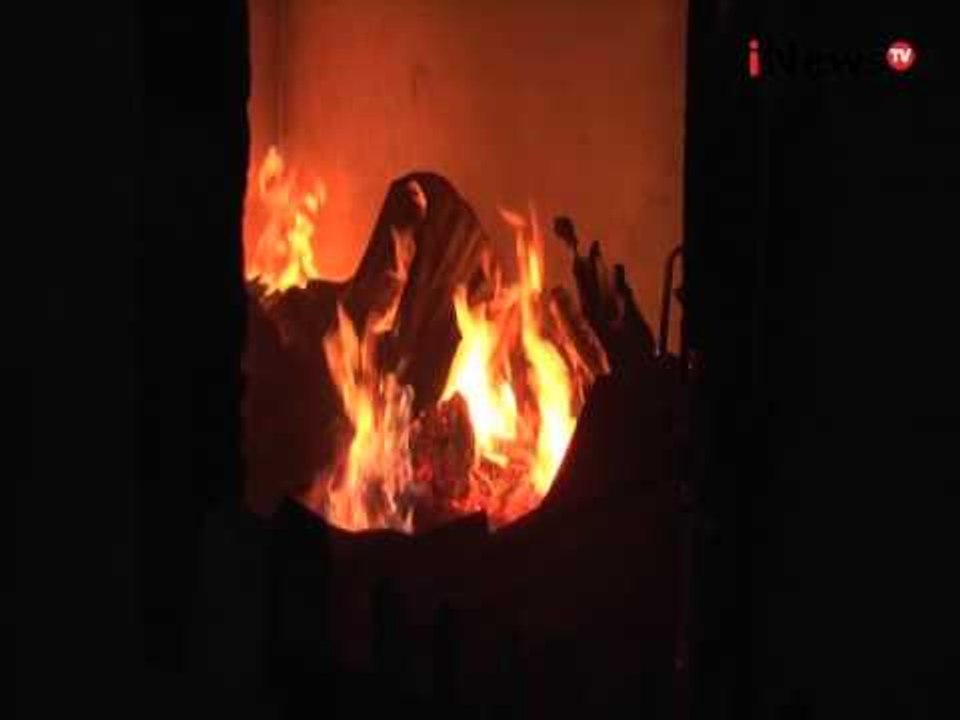 Api berasal dari lilin, 9 rumah di Kab. Karo ludes terbakar -  iNews Pagi 02/03