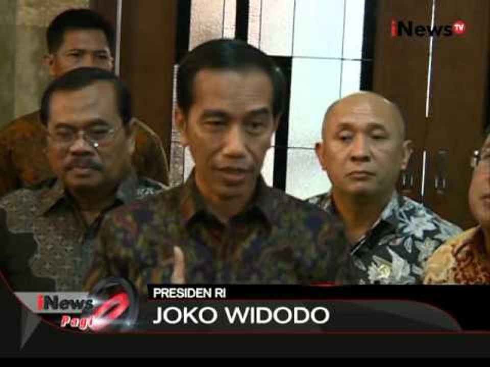 Bahas pencabutan PSSI, pemerintah akan kirim utusan untuk bertemu presiden FIFA - iNews Pagi 01/03