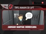 Berikut tips aman di lift - iNews Siang 02/03