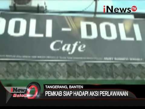 Diduga sarang prostitusi, Pemkab Tangerang akan bongkar kawasan Dadap - iNews Malam 01/03