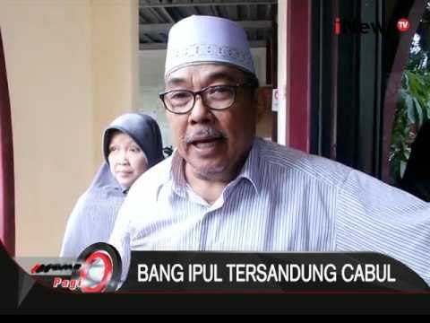 Seminggu ditahan, Saipul Jamil terjangkit penyakit asam lambung - iNews Pagi 02/03
