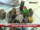 Pembobol warung klontong berurusan polisi - Jakarta Today 26/02