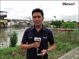Live report : situasi terkini banjir di komplek total persada, Tangerang - iNews Siang 02/03