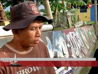 Live Report: Anne Maria, banjir tangerang - Jakarta Today 02/03