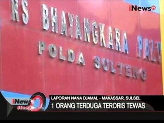 Live report : terkait kontak senjata dengan teroris Poso - iNews Siang 02/03