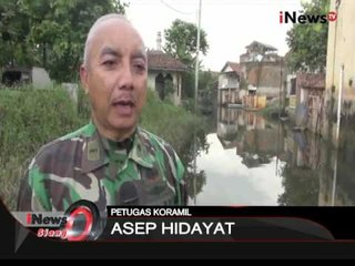 Masih digenangi banjir, warga Baleendah menanti bantuan makanan dan minuman - iNews Siang 02/03