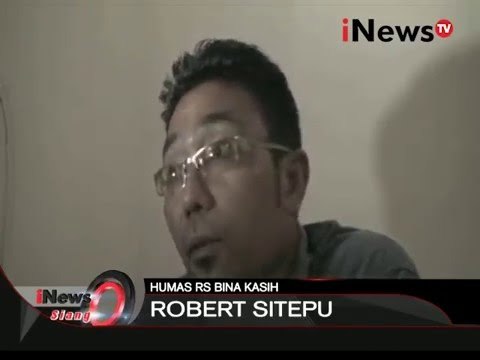 Berikut kondisi bayi laki-laki yang dianiaya ayah kandungnya - iNews Siang 02/03