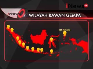 Berikut 13 wilayah Indonesia yang rawan gempa - iNews Pagi 03/03