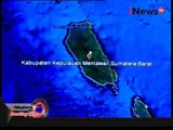 BREAKING NEWS !! Gempa 7,8 SR Mentawai dirasakan hingga ke Padang