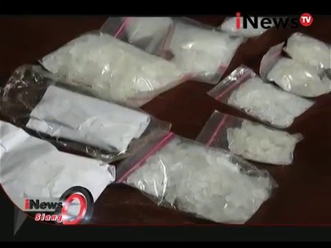 Di Bandar Lampung, Seorang pegawai lapas terlibat jaringan peredaran narkoba - iNews Siang 03/03