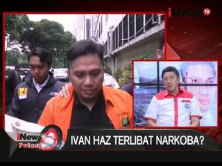 Dialog 01: Ivan Haz terlibat narkoba ? - iNews Petang 02/03