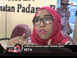 Pasca gempa Mentawai, beberapa kantor pelayanan masyarakat di Padang sepi - iNews Siang 03/03