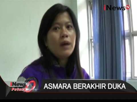 Pinangan ditolak golok bertindak - iNews Petang 02/03